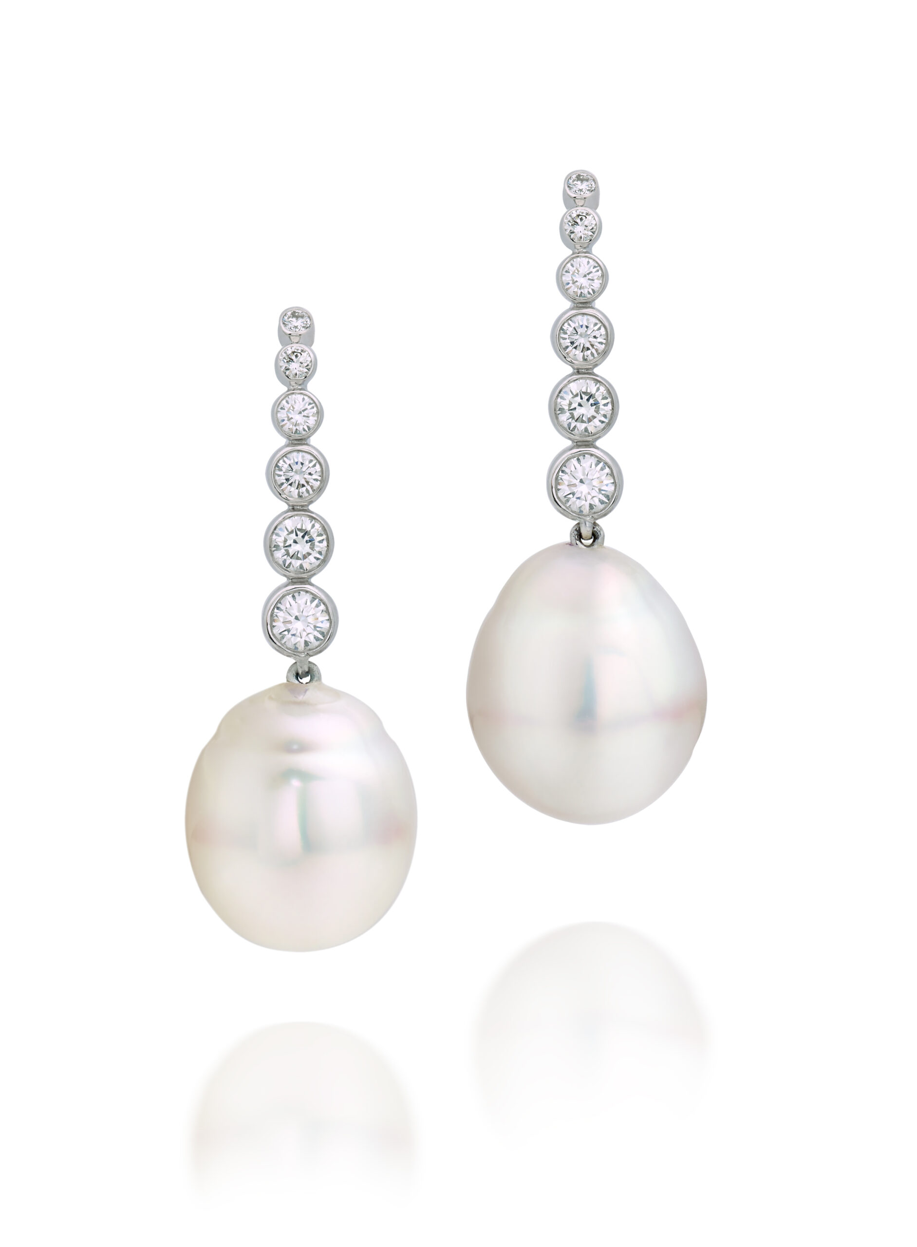 Pearl Jewellery - Bespoke Diamond Jewelry